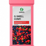 Жидкая ароматизирующая добавка Grass G-Smell Confi 1л.