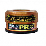 WILLSON PRX Premium полироль-паста с эффектом зеркального блеска 140 г.