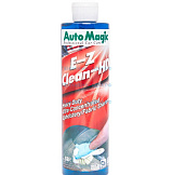 Auto Magic E-Z clean HD. пенный очиститель-концентрат для интерьера с ароматом миндаля, 473 мл.